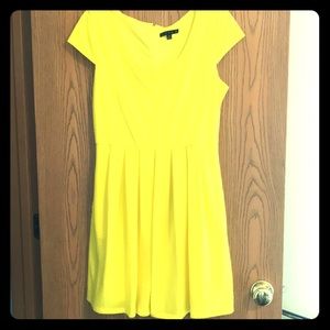 Yellow Sundress