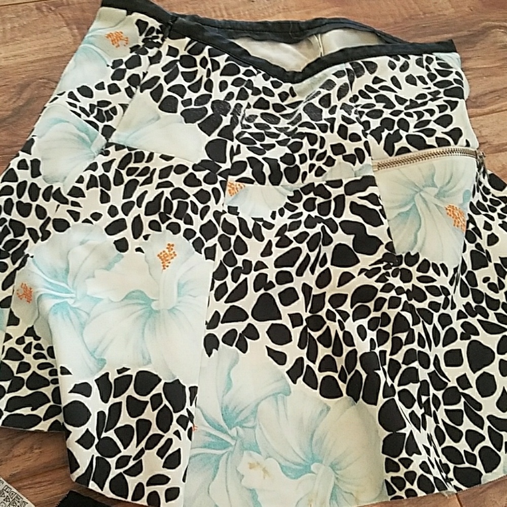 Zara skirt