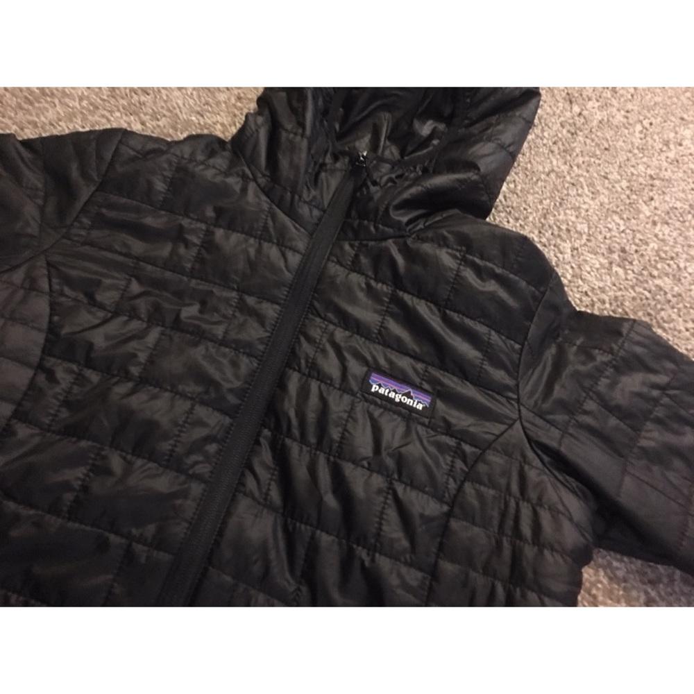 Patagonia jacket