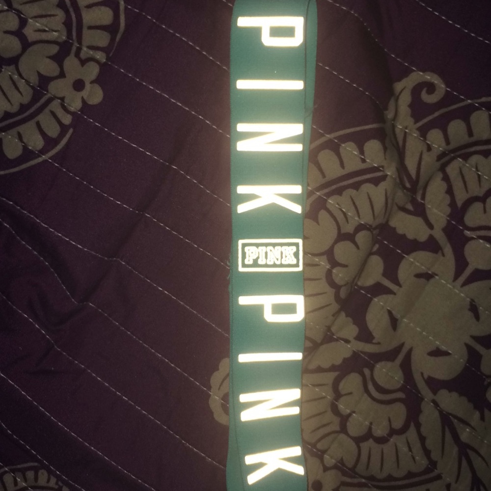 PINK HEADBAND
