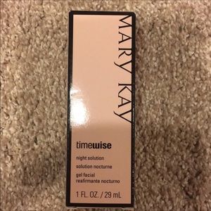 MaryKay night solution. 2 available.