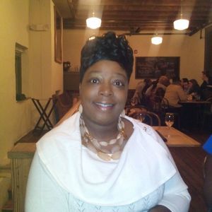 Meet your Posher, Glenda