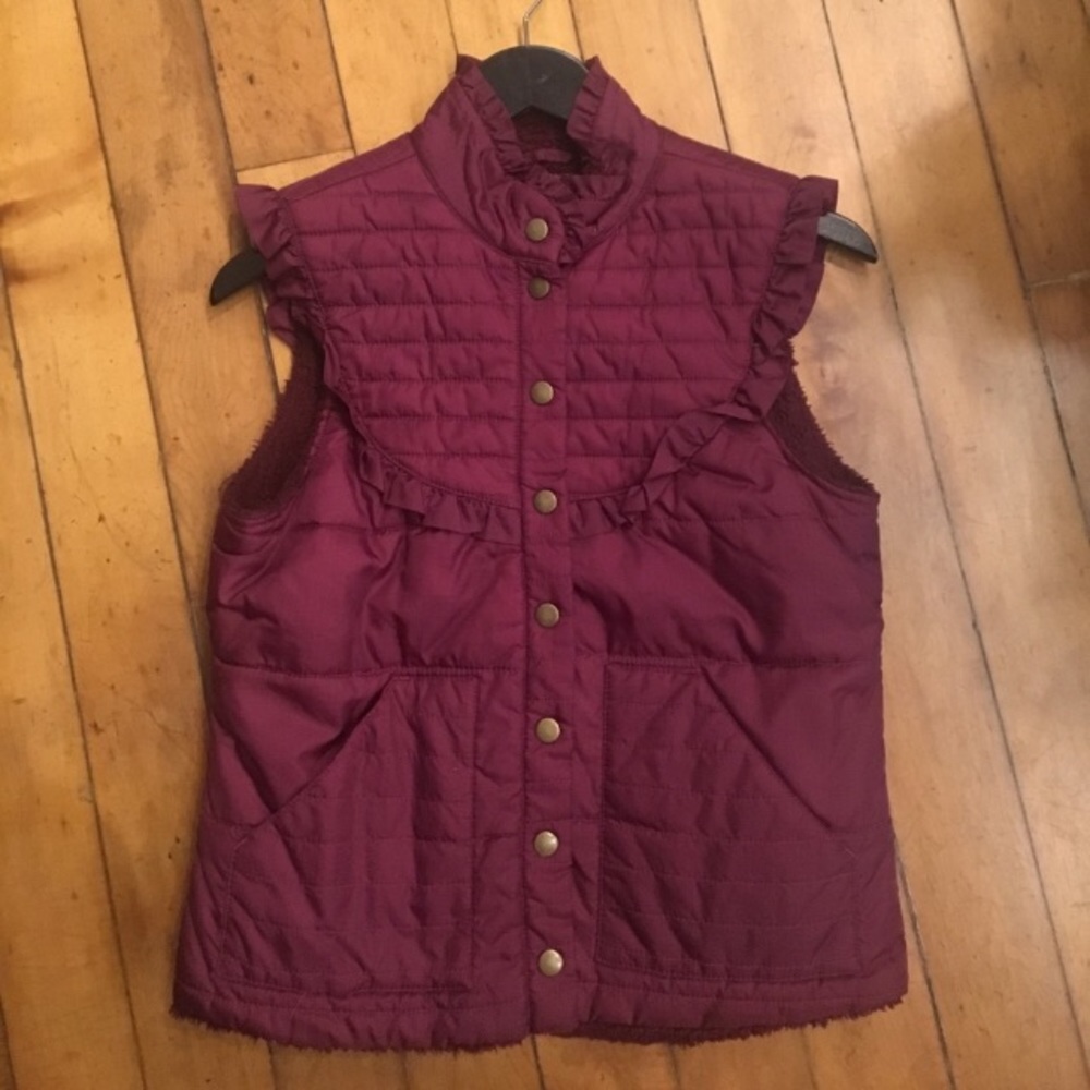 Free People Essential Puffer Vest