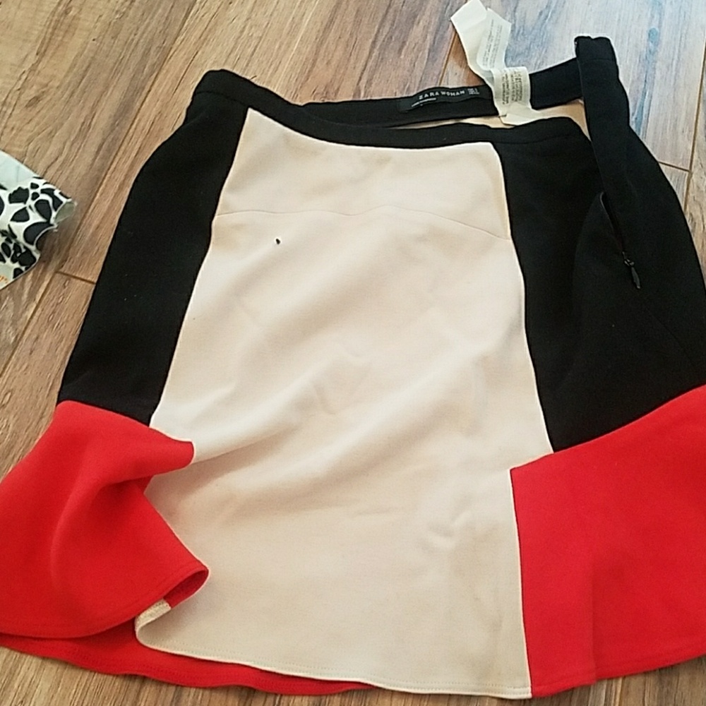 Mini skirt