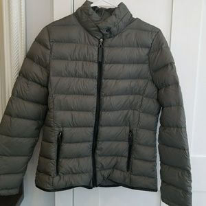 Andrew Marc puffer coat