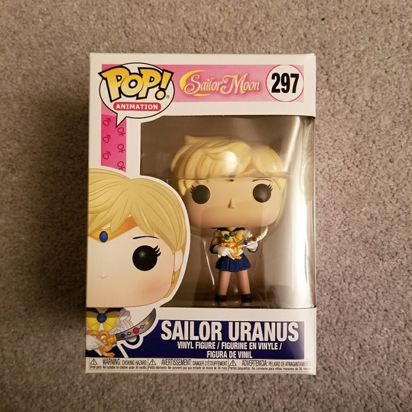 sailor uranus funko pop