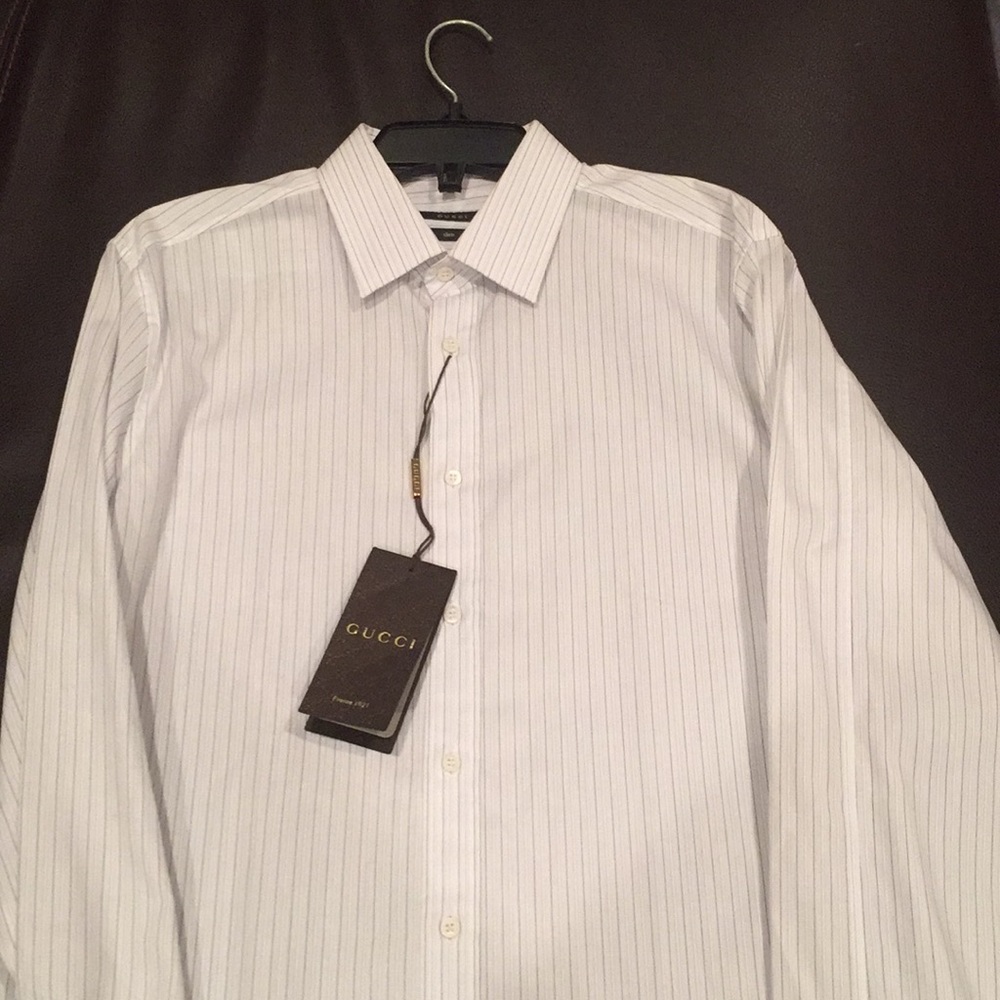 Authentic Men's Gucci Shirt
