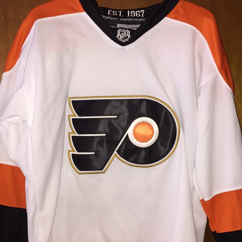 Reebok Philadelphia Fliyers Gostisbehere jersey 🏒