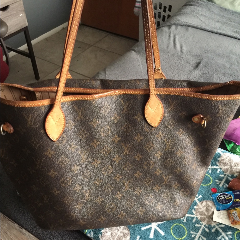 Louis Vuitton bag