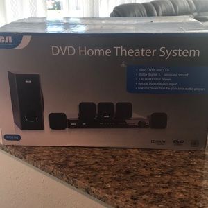 Home Theater System