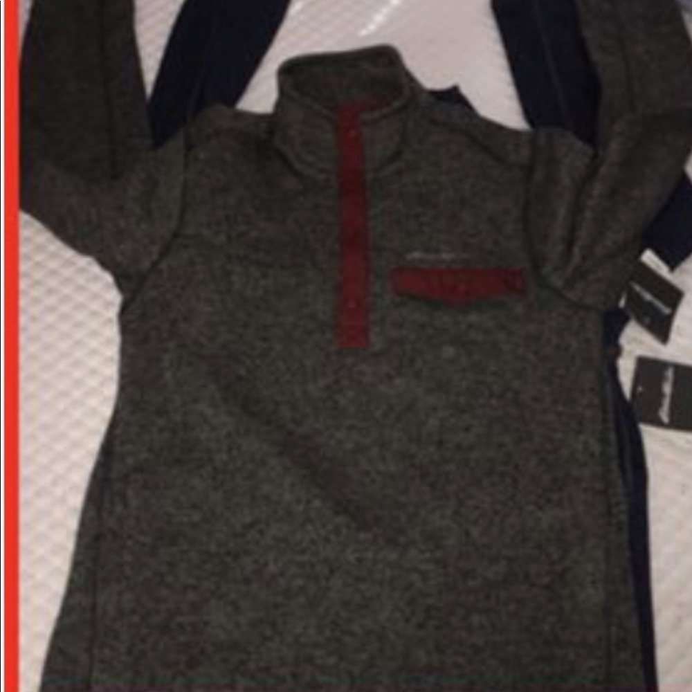Eddie Bauer Tags attached
