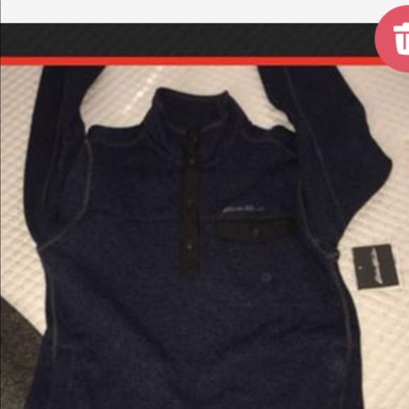 Eddie Bauer Tags attached - Picture 2 of 5