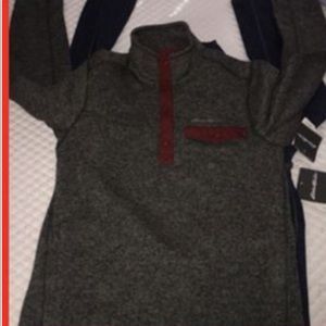 Eddie Bauer Tags attached