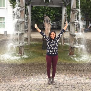 Meet your Posher, Kassandra
