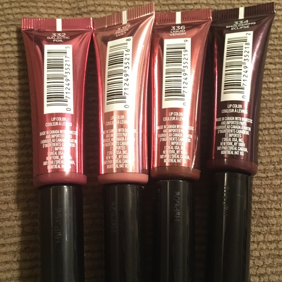 FLASH SALE❗️Infallible Paints (Metallics) Bundle - Picture 2 of 2