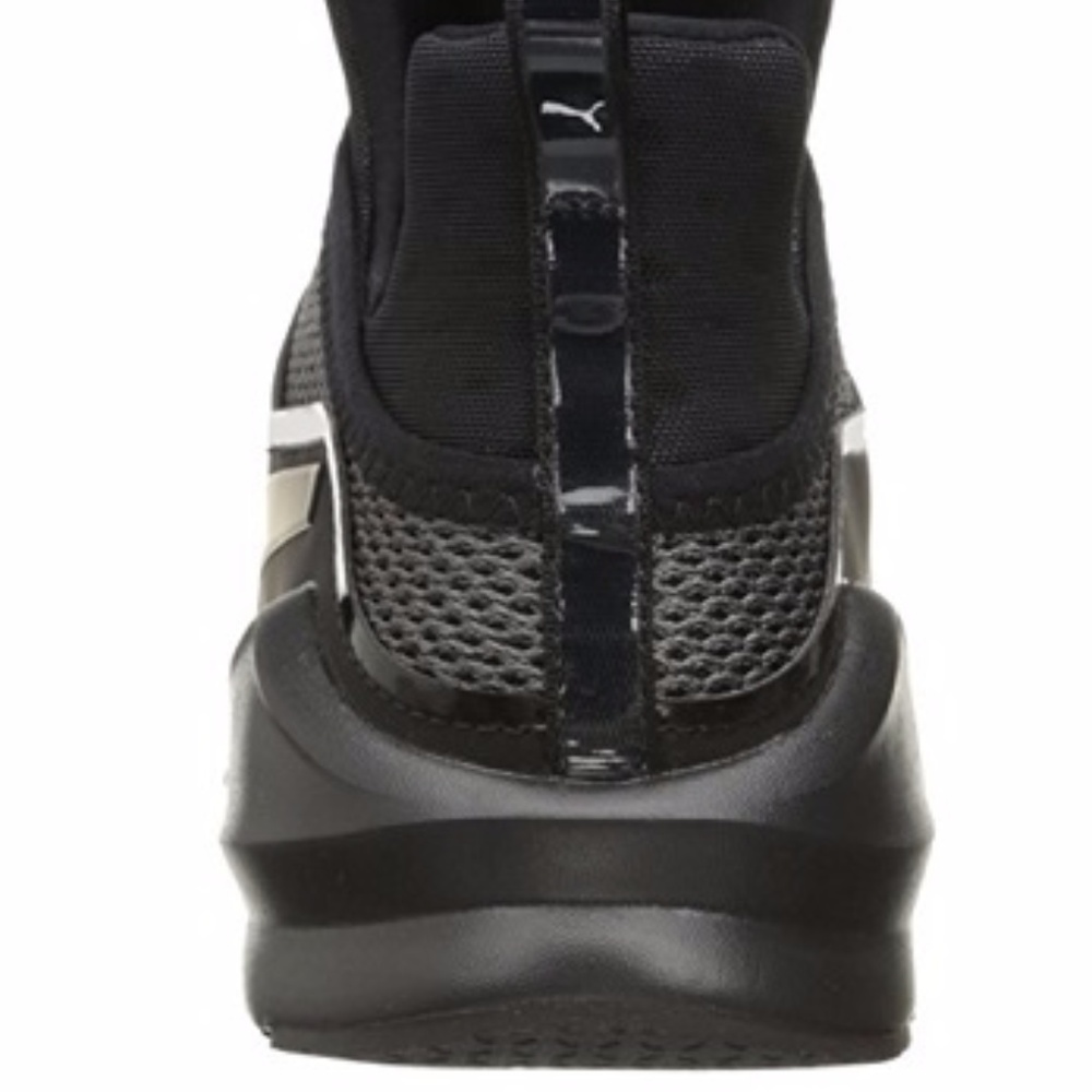 PUMA Women's Fierce Knit Cross-Trainer Shoe - Picture 4 of 6