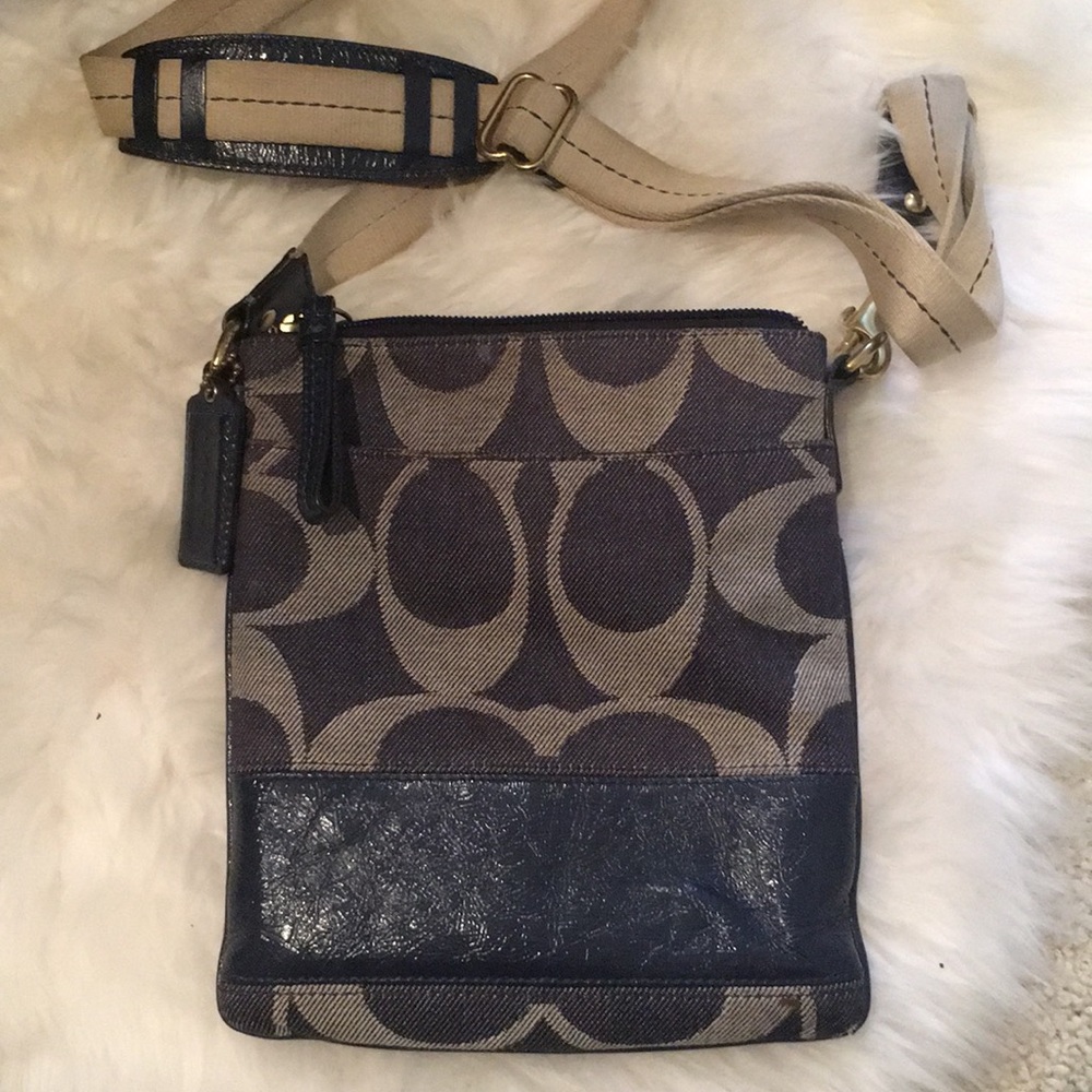 Coach handbag