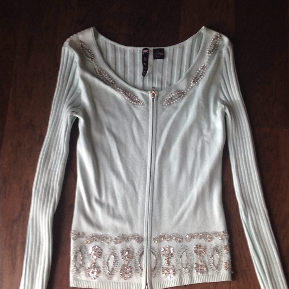 Party blouse, dress up or down
