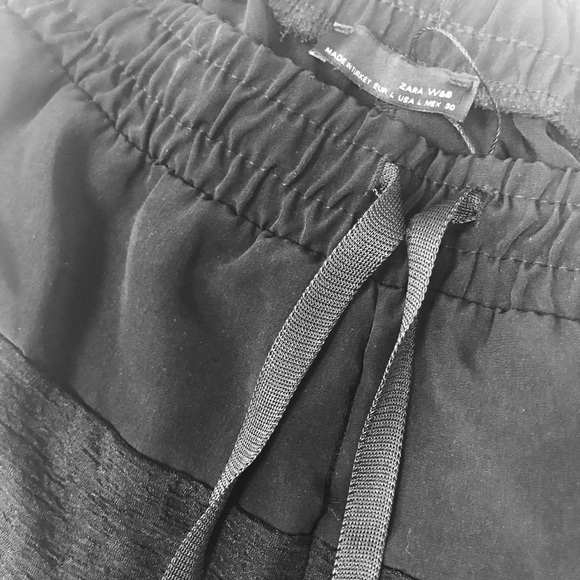 Zara Jacquard Jogging Trouser - Picture 3 of 5