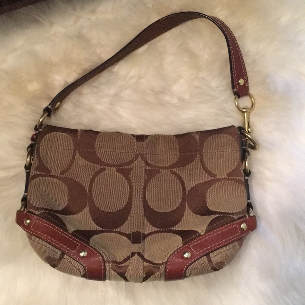 Coach handbag