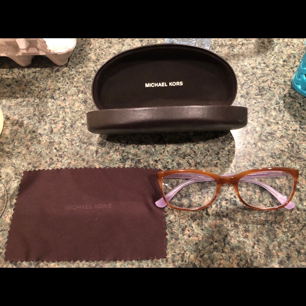 Michael Kors eye glasses