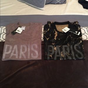 Adidas X Paul Pogba Tango Tee season 1 & 2