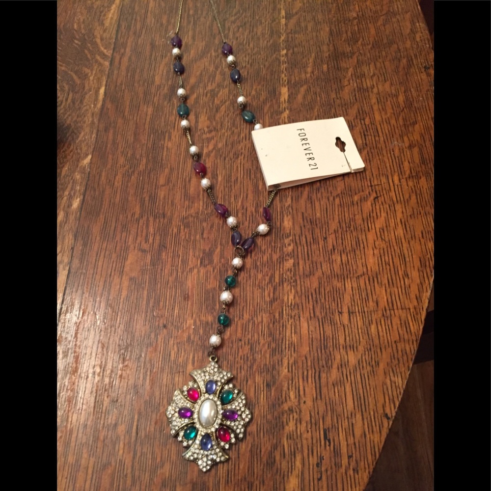 Forever 21 Necklace