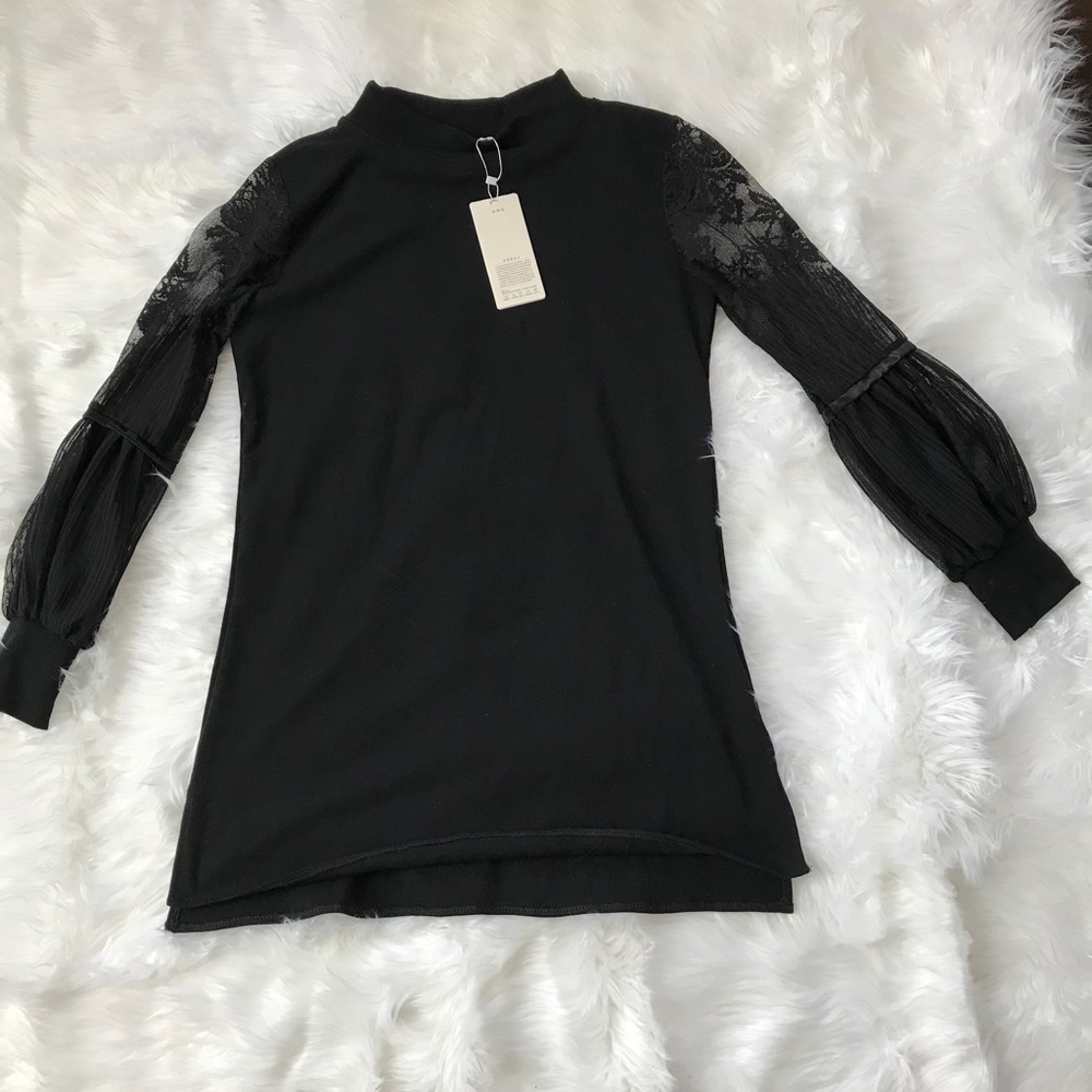 NWT Donemeto shirt