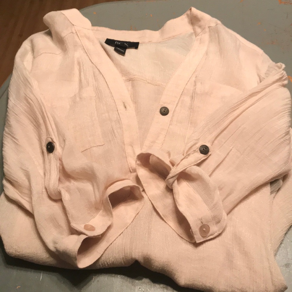 Blouse cream women’s top