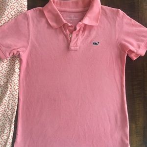 Boy polo size 4T