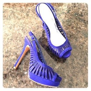 Jessica Simpson Ellisy Platform