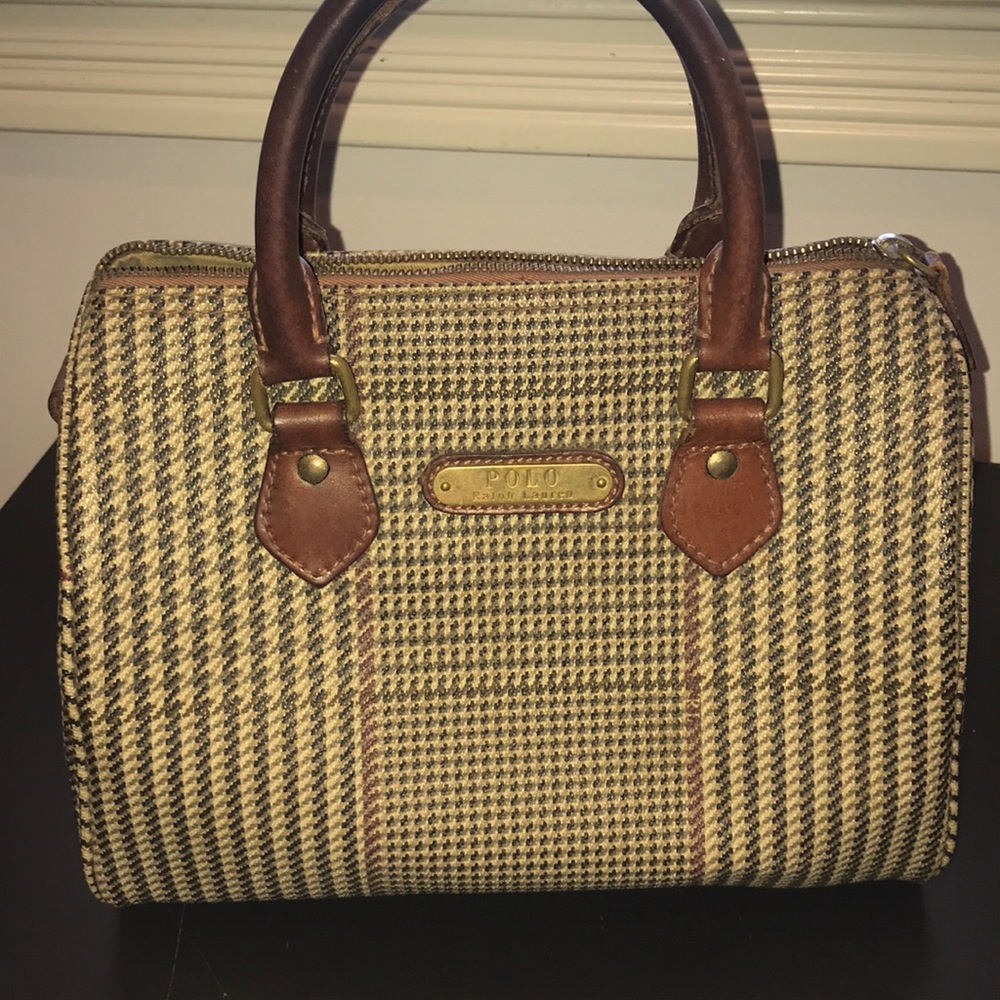 Vintage Ralph Lauren bag