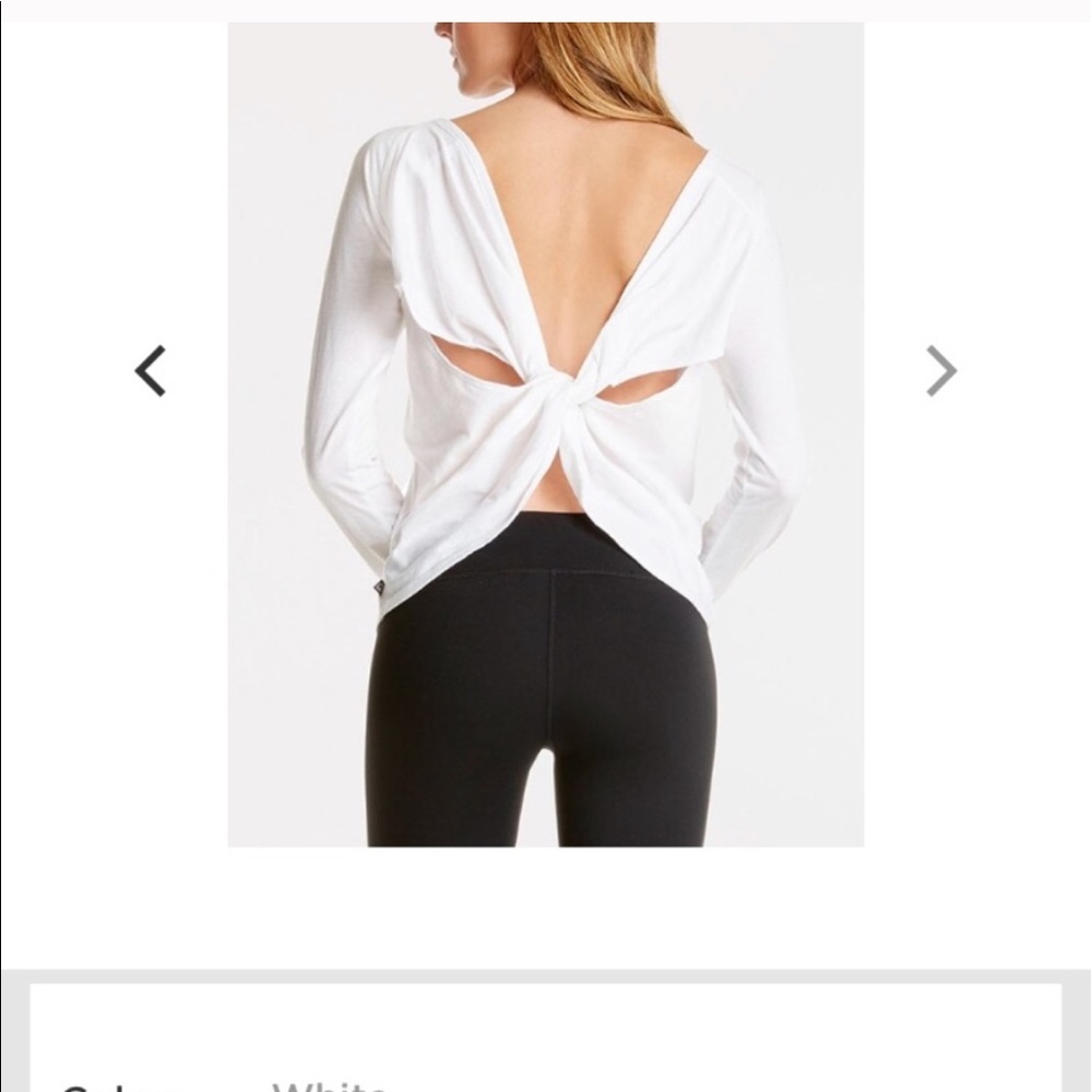 Like NEW Fabletics Aviana Top