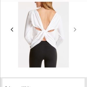 Like NEW Fabletics Aviana Top
