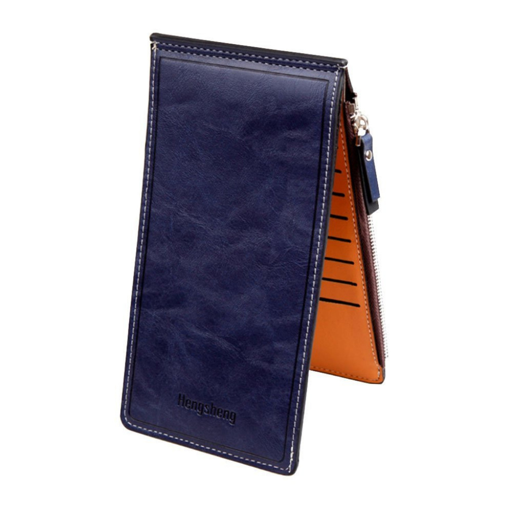 Womens Thin Multi Card Case Organizer Wallet - Picture 2 of 4