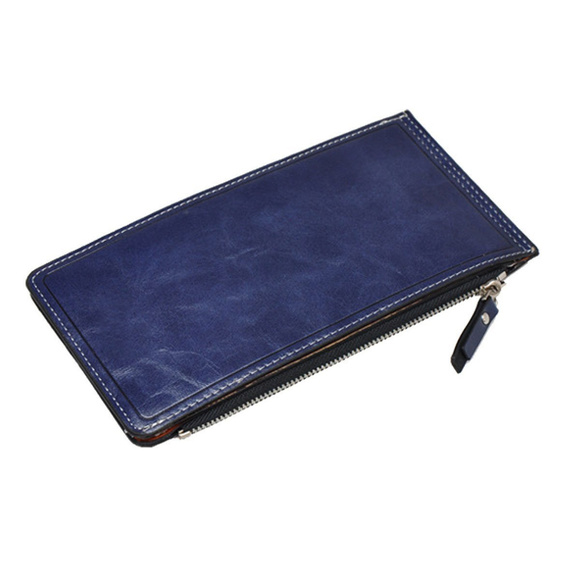 Womens Thin Multi Card Case Organizer Wallet - Picture 3 of 4