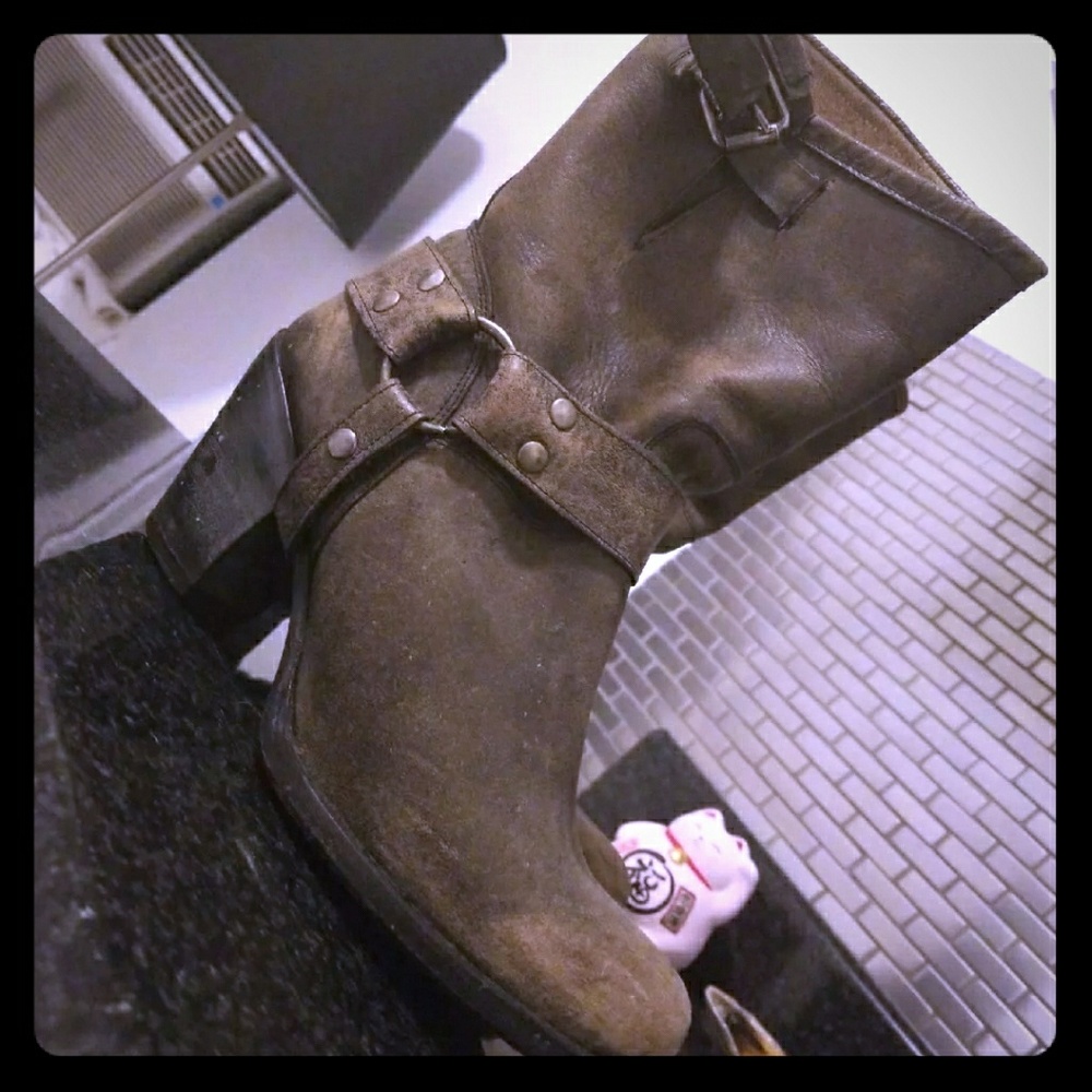 Free People Matisse Boots