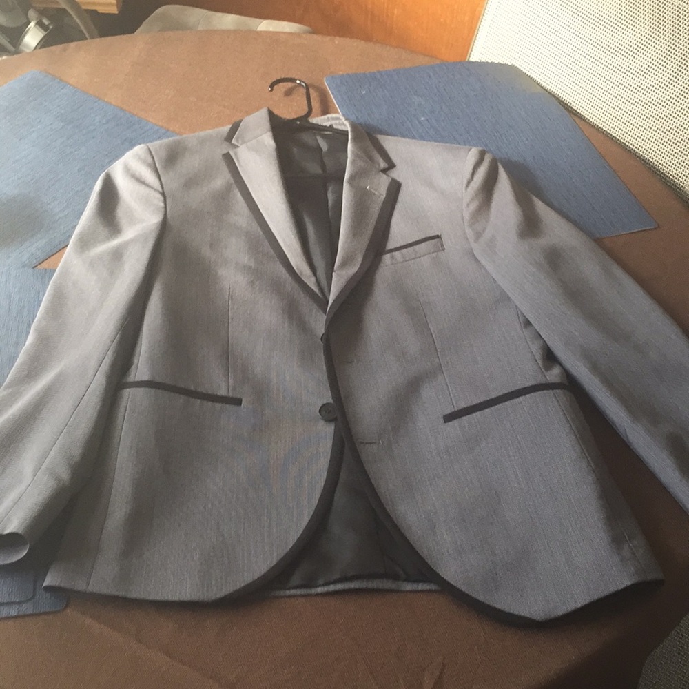 Kenneth Cole Reaction Slim Fit Dinner Jacket