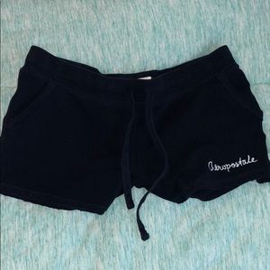 Aeropostale sleep shorts