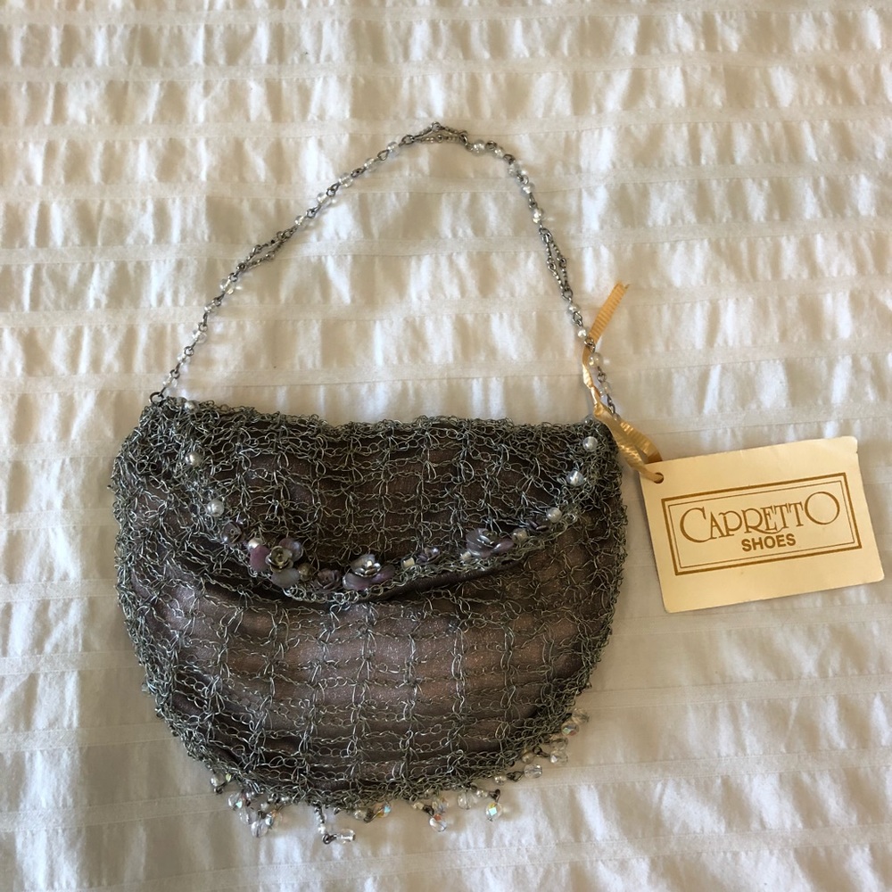 Lisa Toland beaded bag