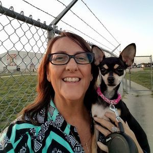 Meet your Posher, Mildred