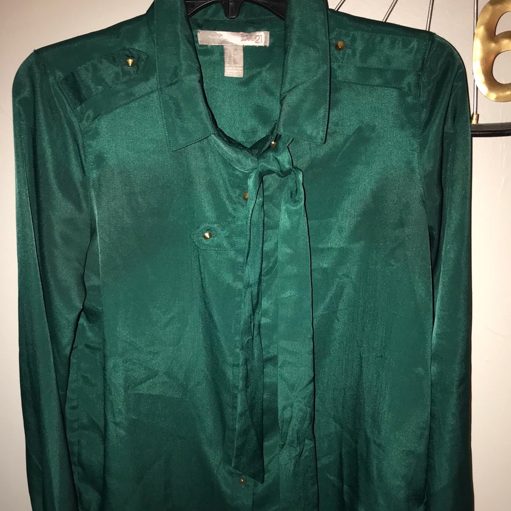 Forever 21 button up