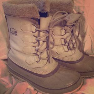 Women’s winter boots
