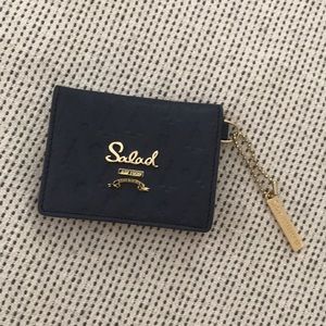 Navy Blue - Wallet