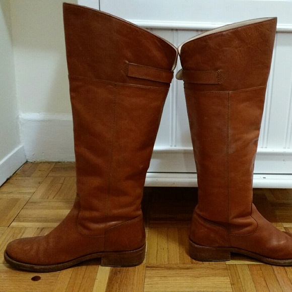 Coach Joelle Riding Boot - Picture 4 of 5