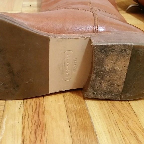 Coach Joelle Riding Boot - Picture 5 of 5