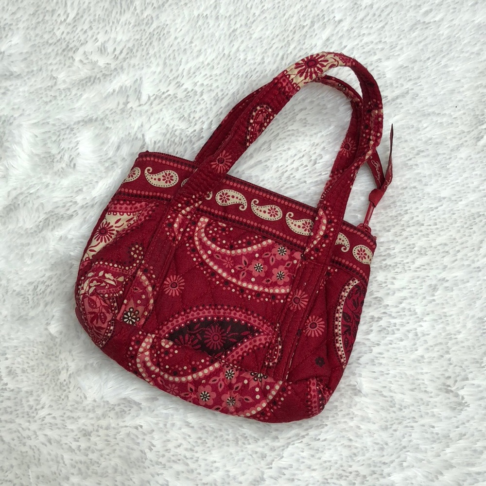 Mini Vera Bradley Purse
