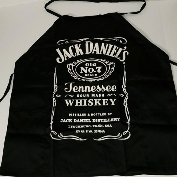 Jack Daniel's cooking apron - Picture 1 of 2