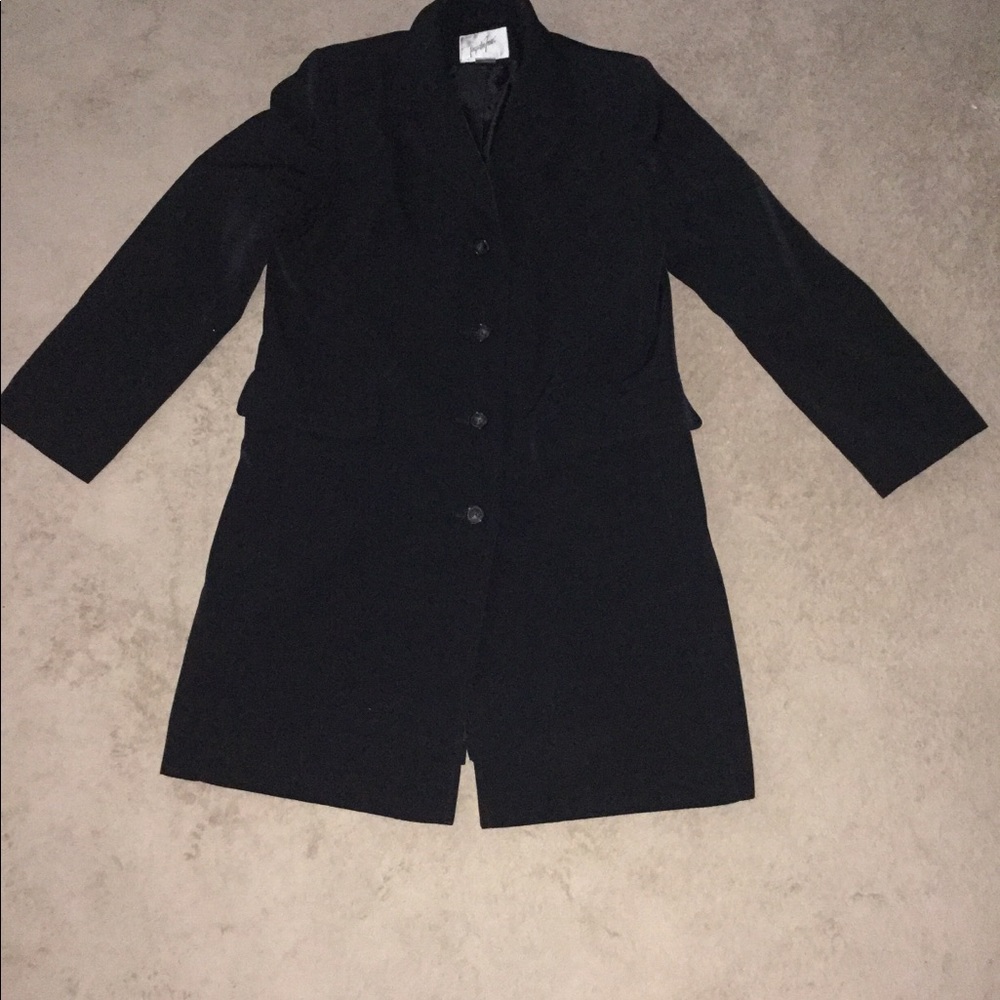 Jacqueline Ferrar Women's Coat, Size M - image 1