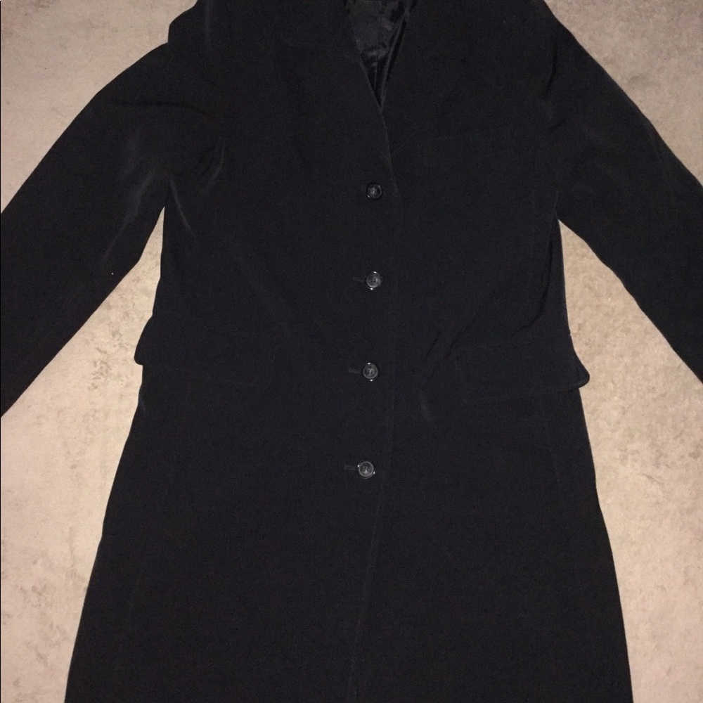 Jacqueline Ferrar Women's Coat, Size M - image 2